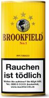 Brookfield No. 1 - Vanille - Pfeifentabak 50g
