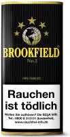 Brookfield No. 2 - Vanille - Pfeifentabak 50g