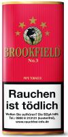 Brookfield No. 3 - Kirsche - Pfeifentabak