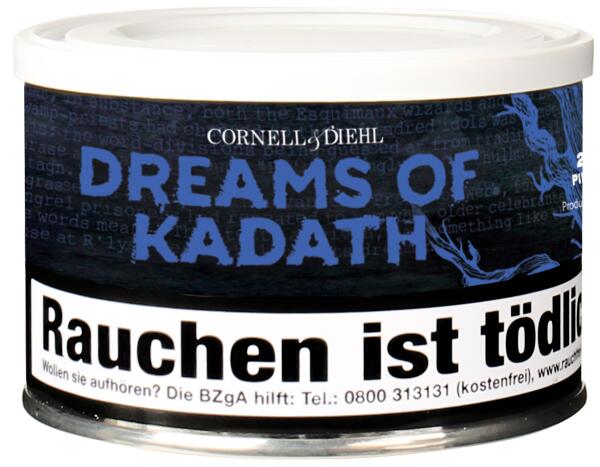 Cornell & Diehl Dreams Of Kadath - Pfeifentabak 57g
