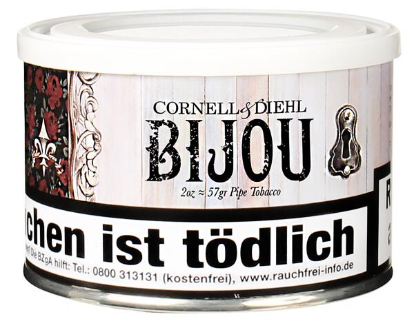 Cornell & Diehl Bijou - Pfeifentabak 57g