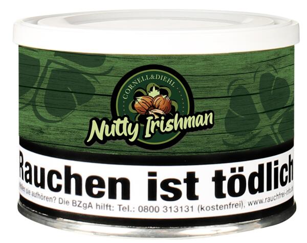 Cornell & Diehl Nutty Irishman - Pfeifentabak 57g