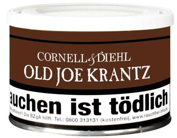 Cornell & Diehl Old Joe Krantz - Pfeifentabak 57g