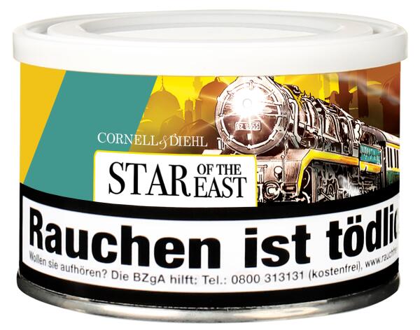 Cornell & Diehl Star of the East - Pfeifentabak 57g