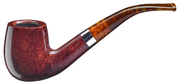 Savinelli Bellagio Burgundy 606 - 9mm Filter Pfeife