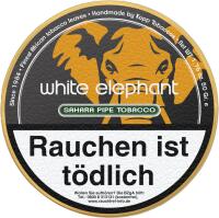 White Elephant Sahara - Pfeifentabak 50g
