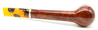 Mario Pascucci Lovat braun - 9mm Unikat Pfeife (2)