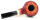 Poul Winslow E, 9mm Unikat Pfeife (288)