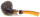 Poul Winslow E, 9mm Unikat Pfeife (290)