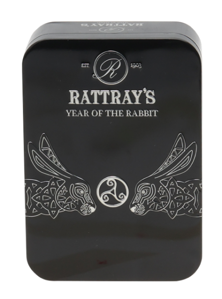 Rattrays Year of the Rabbit 2023 - Pfeifentabak 100g