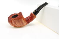 Poul Winslow Crown Viking, 9mm Unikat Pfeife (294)