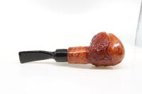 Poul Winslow Crown Viking, 9mm Unikat Pfeife (299)