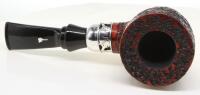 Mastro Geppetto Jahrepfeife 2023 Rusticato sandgestrahlt - 9mm Pfeife