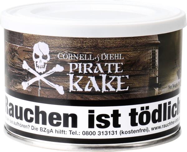 Cornell & Diehl Pirate Kake  - Pfeifentabak 57g