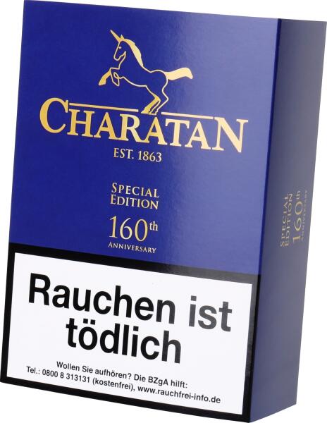 Charatan Special Edition 160th Anniversary - Pfeifentabak 100g