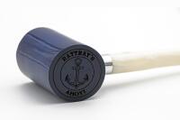 Rattrays Ahoy Blue Pfeife - 9mm Filter