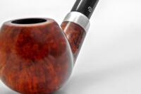 Molina Lesepfeife Longus terracotta Pfeife - 9mm Filter