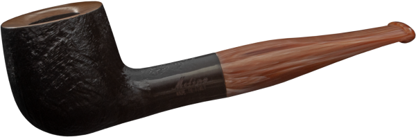 Molina Caramella Sandblast 2 Pfeife - 9mm Filter