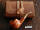 Big Ben Shepherd 472 nature polish - 6mm Pfeife mit Ledertasche