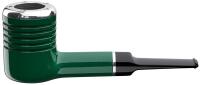 R-Design by Big Ben Green polish 907 - 9mm Pfeife