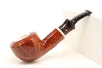 Giordano Primavera 14911 Meerschaumeinsatz Pfeife - 9mm Filter