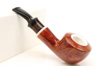 Giordano Primavera 14911 Meerschaumeinsatz Pfeife - 9mm Filter