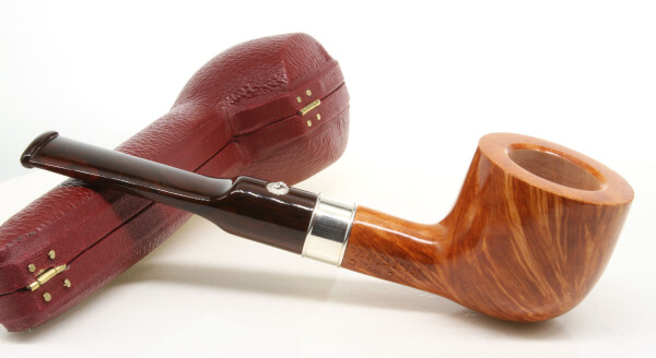 Barling Benjamin - Guinea Grain 1813 - 9mm Filter Pfeife