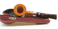 Barling Benjamin - Guinea Grain 1813 - 9mm Filter Pfeife