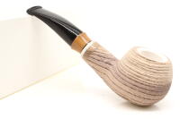 Giordano Estate Walnut 14773 Meerschaumeinsatz Pfeife -...