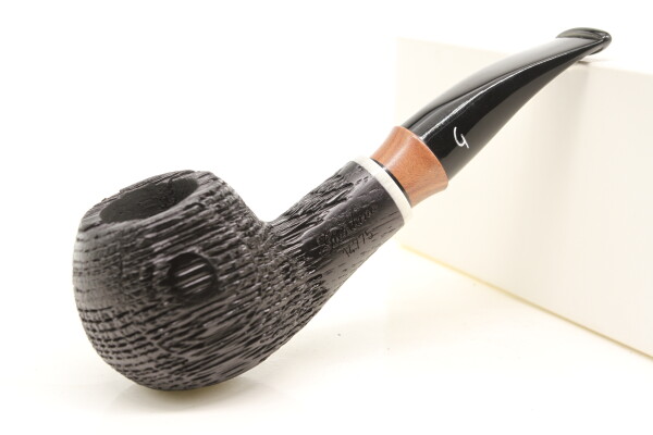 Giordano Estate Mooreiche 14775 Pfeife - 9mm Filter