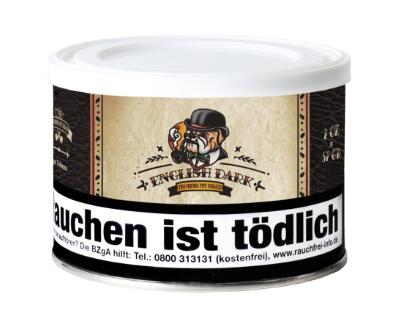 Cornell & Diehl Two Friends English Dark - Pfeifentabak 57g