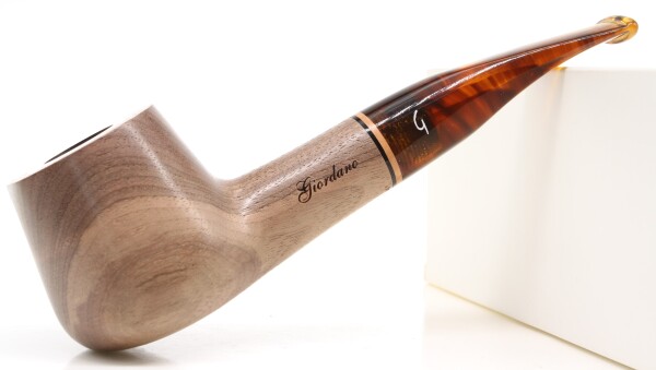 Giordano Avventura 14780 Pfeife - 9mm Filter