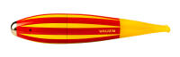 Vauen Zeppelin rot-gelb 125-jährigen Jubiläums...