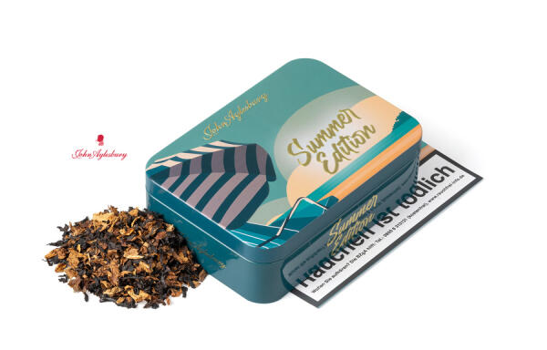 John Aylesbury Summer Edition 2025 - Pfeifentabak 100g