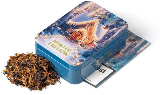 John Aylesbury Winter Edition 2025 - Pfeifentabak 100g