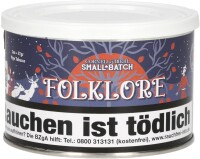 Cornell & Diehl Folklore Small-Batch - Pfeifentabak 57g