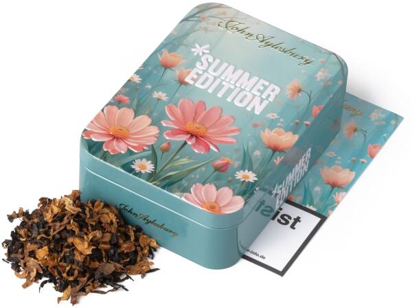 John Aylesbury Summer Edition 2026 - Pfeifentabak 100g