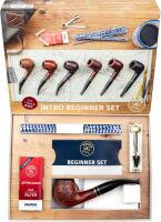 Vauen Intro Nr. 5 Pfeifen Einsteigerset Beginner Set