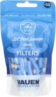 Vauen Dr. Perl junior Aktivkohlefilter 6mm The Blue Ones...