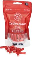 Vauen Dr. Perl junior Aktivkohlefilter 9mm The Red Ones...