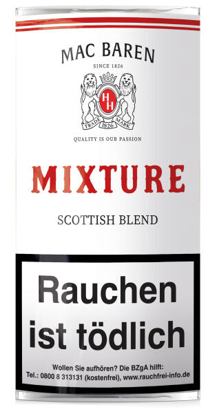 Mac Baren Mixture Scottish Blend Pfeifentabak