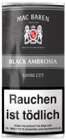Mac Baren Black Ambrosia Pfeifentabak