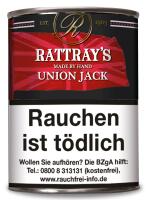 Rattrays Aromatic Collection Union Jack Pfeifentabak