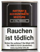 Rattrays British Collection Accountants Mixture...