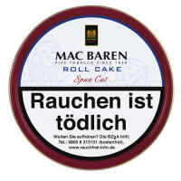 Mac Baren Roll Cake - Spun Cut - Pfeifentabak 100g