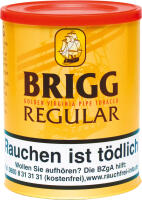 Brigg Regular - Pfeifentabak 155g