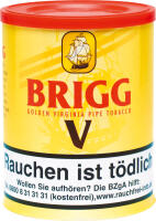 Brigg V (ehemals Vanilla) Pfeifentabak