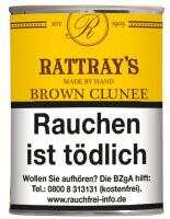 Rattrays British Collection Brown Clunee Pfeifentabak 100g