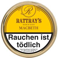 Rattrays British Collection Macbeth Pfeifentabak