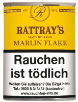 Rattrays British Collection Marlin Flake Pfeifentabak